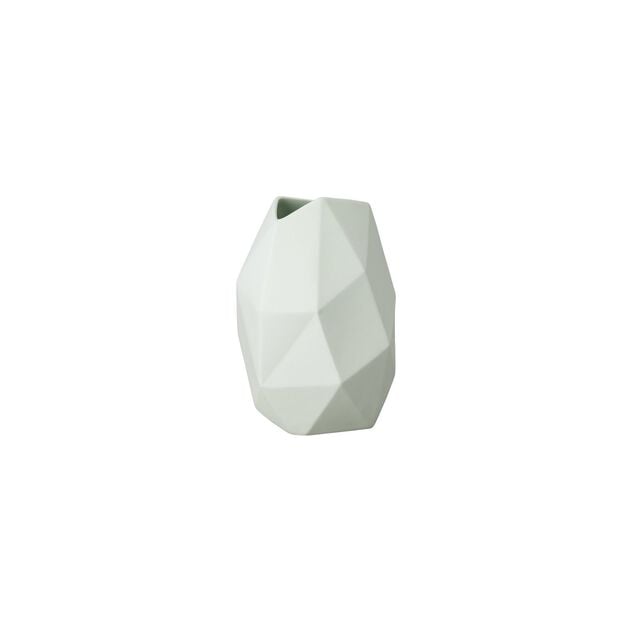 Vase (14 cm) from the Rosenthal Surface Sea Salt collection in porcelain. image number 1