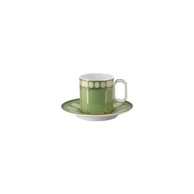 Coffee Cup & Saucer image number 0
