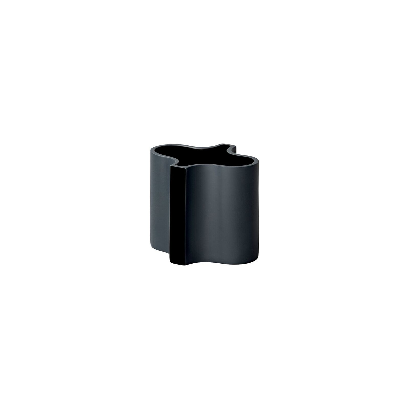 Multifunctional container (10.20 cm) from the Rosenthal Ripple collection in porcelain. image number null