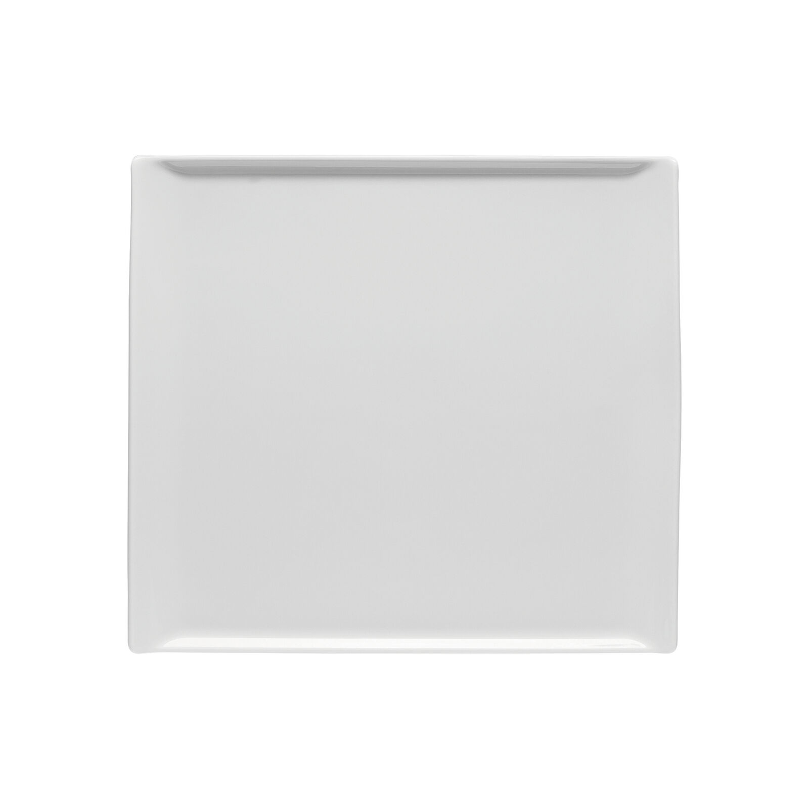 Platter flat 26 x 24 cm image number null