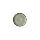 Espresso saucer (12.70 cm) from the Rosenthal Profi Moss collection in porcelain.
