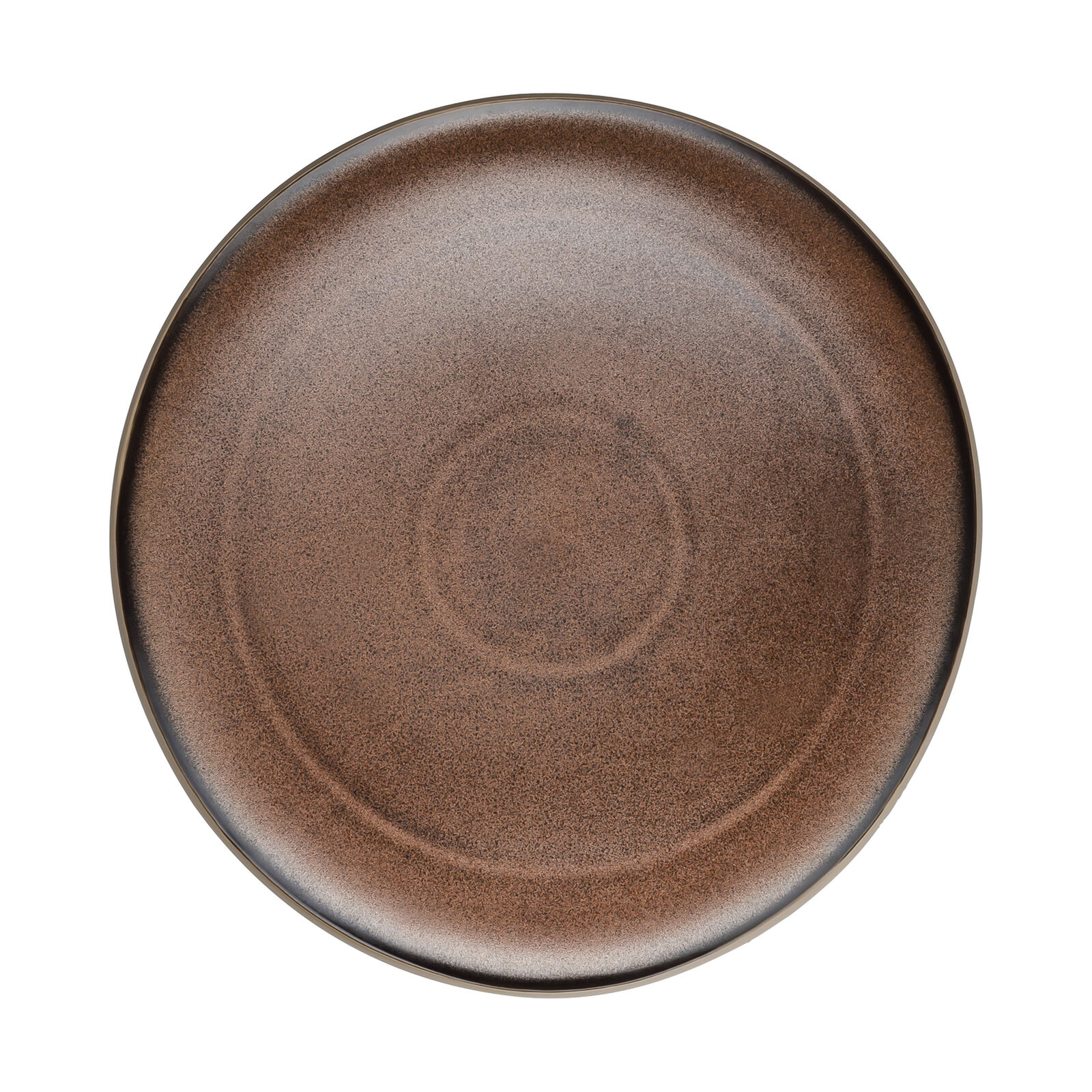 Plate flat, 11 3/4 inch image number null