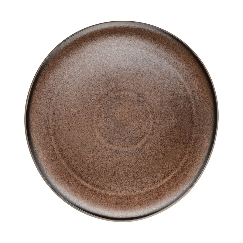 Plate 30 cm flat