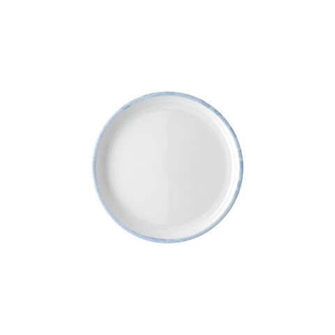 Plate flat, Ø 16,3 cm - h 2,1 cm