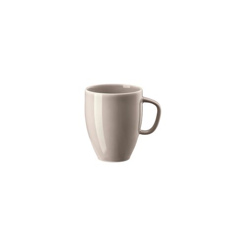 Mug with handle