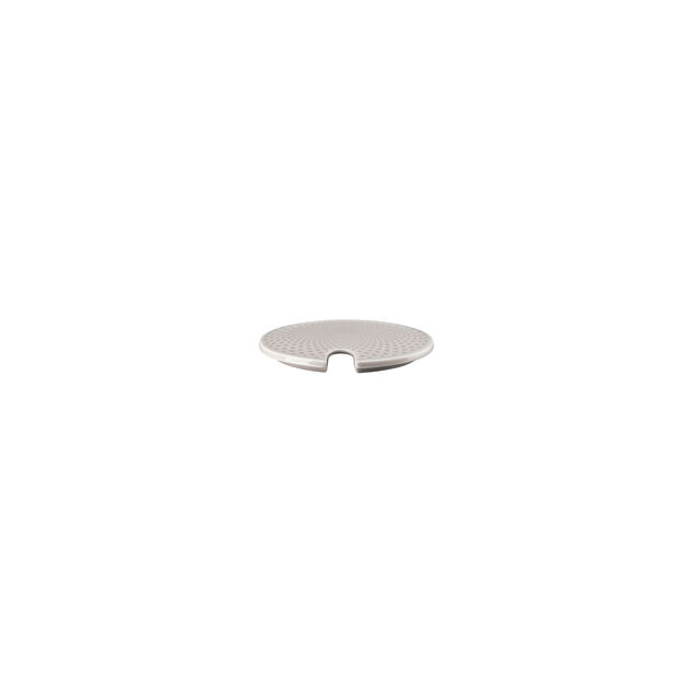 Sugar bowl lid with indentation image number 0