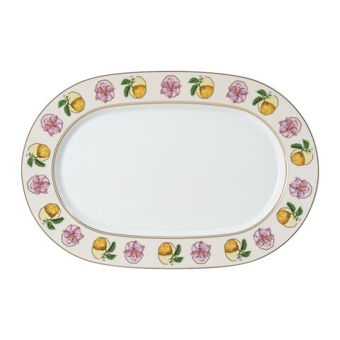 Platter, 13 1/2 inch