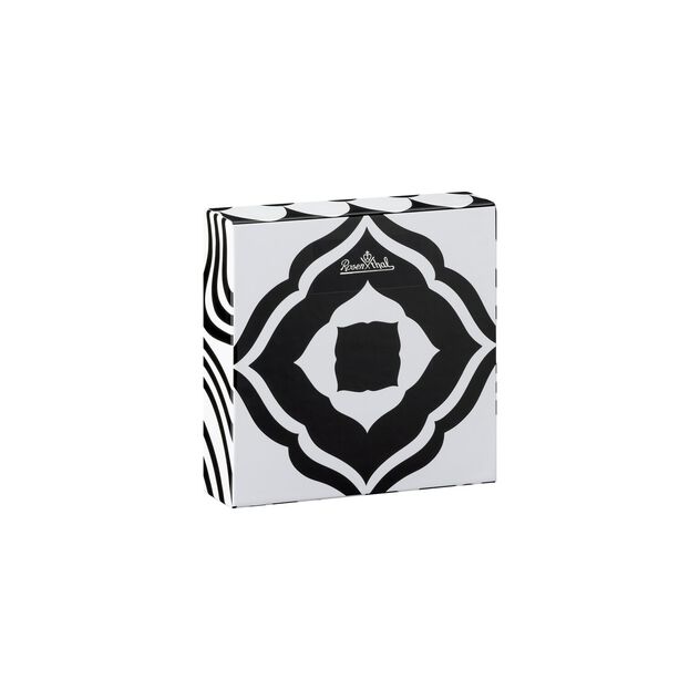 Canape Dish, 4 3/4 inch, Square image number 3