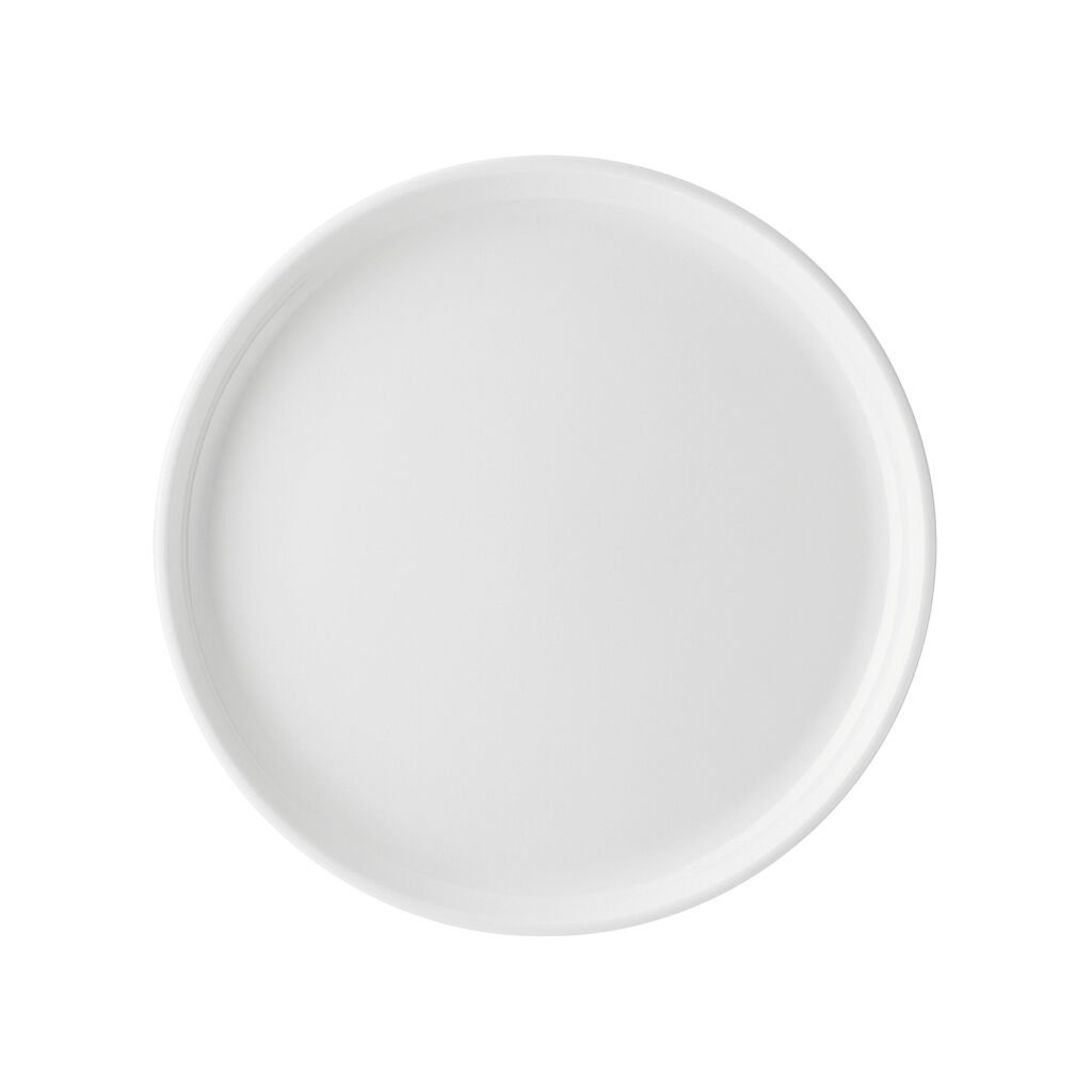 Plate flat, Ø 26,5 cm - h 2,7 cm image number 0