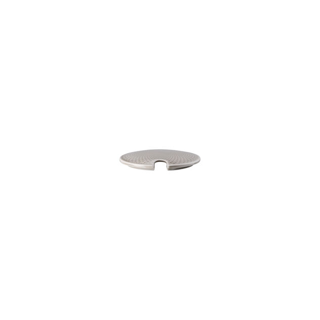 Sugar bowl lid with indentation image number 0
