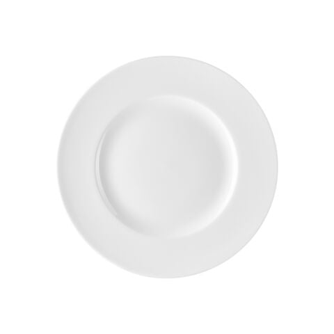 Plate flat, Ø 25,0 cm - h 2,3 cm