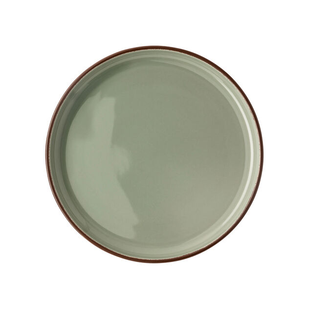Plate flat, Ø 26,5 cm - h 2,7 cm image number 0
