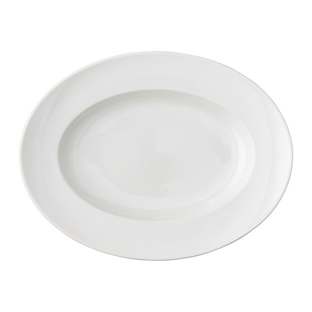 Plate deep, Ø 35,7 cm - h 5,2 cm image number 0