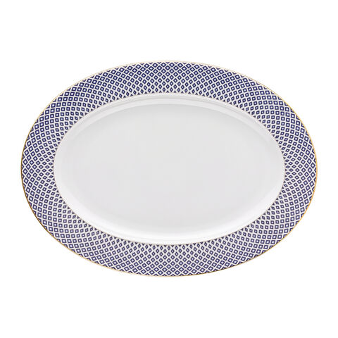 Platter, 13 1/2 inch