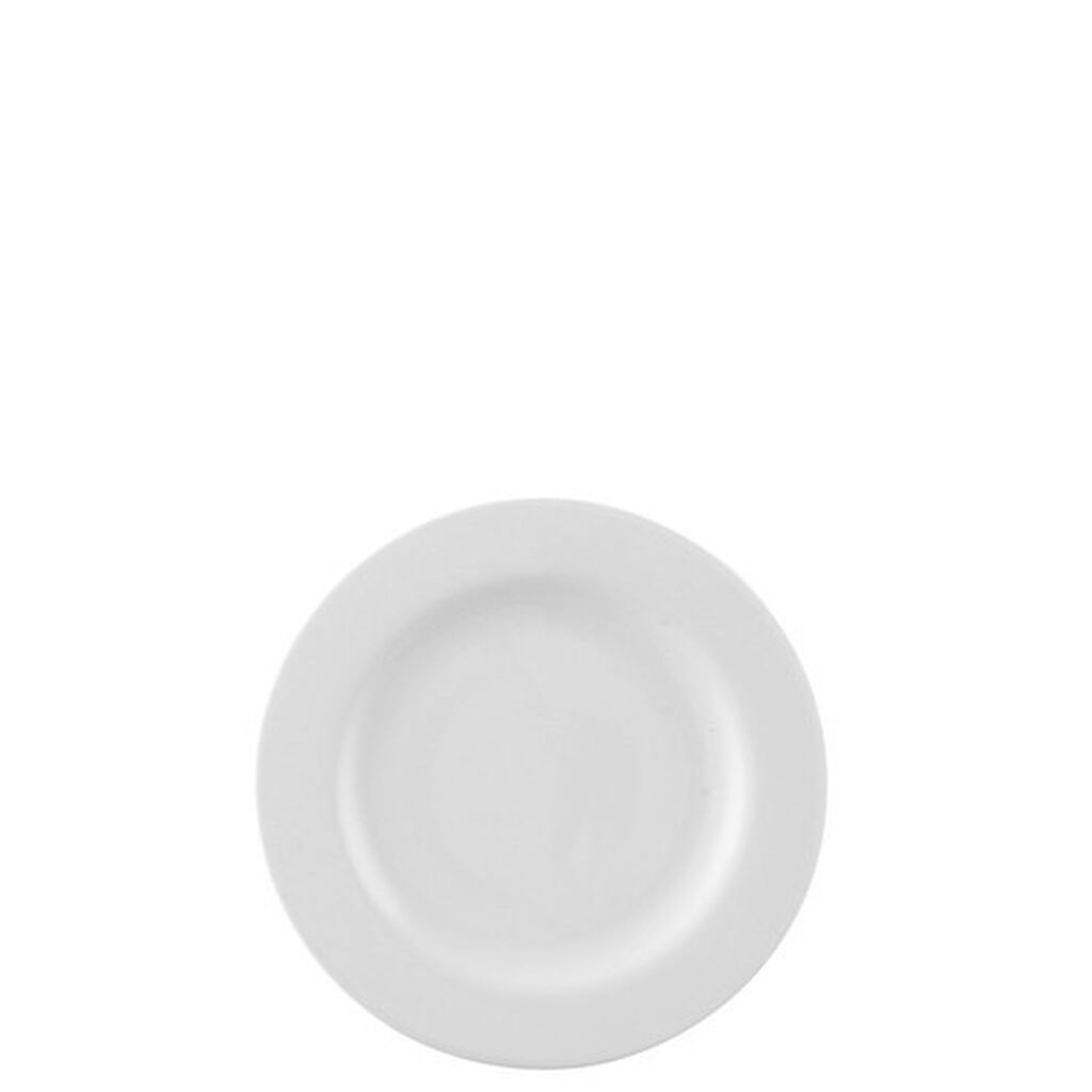 5 Piece Place Setting | Moon White image number 1