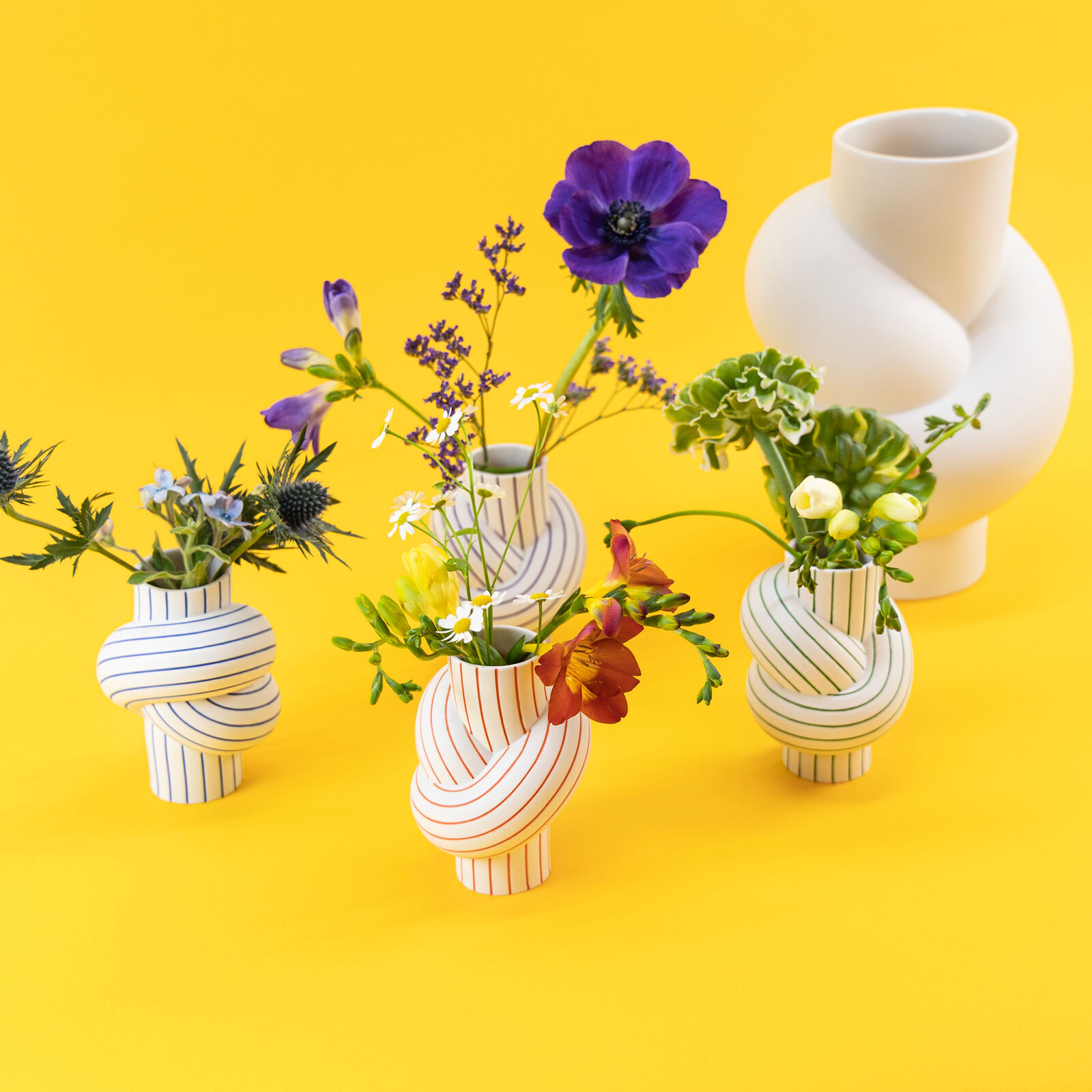 Vase, 4 3/4 inch image number null