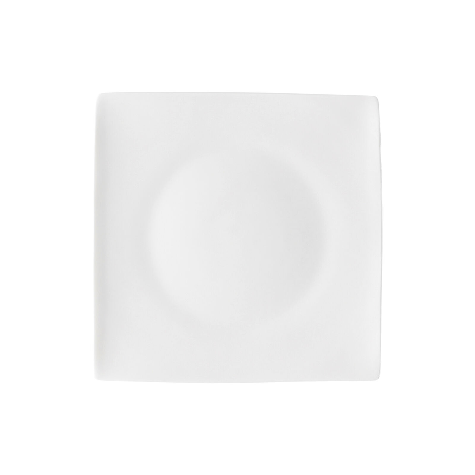 Plate flat, 8 3/4 inch, square image number null