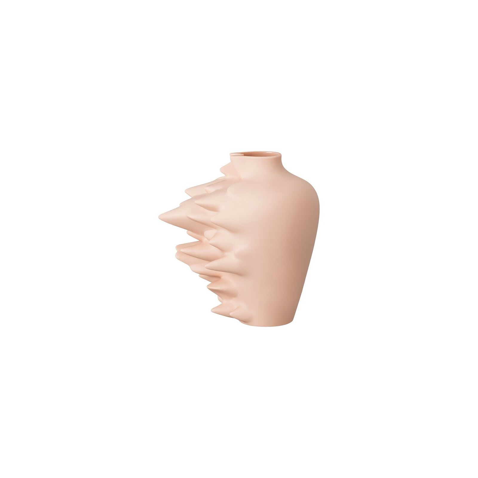 Vase (14 cm) from the Rosenthal Fast Cameo collection in porcelain. image number null