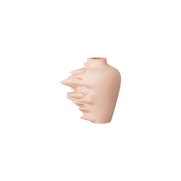 Vase (14 cm) from the Rosenthal Fast Cameo collection in porcelain. image number 1