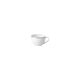 Espresso cup (6.70 cm diameter) from the Rosenthal TAC Platin collection in porcelain.