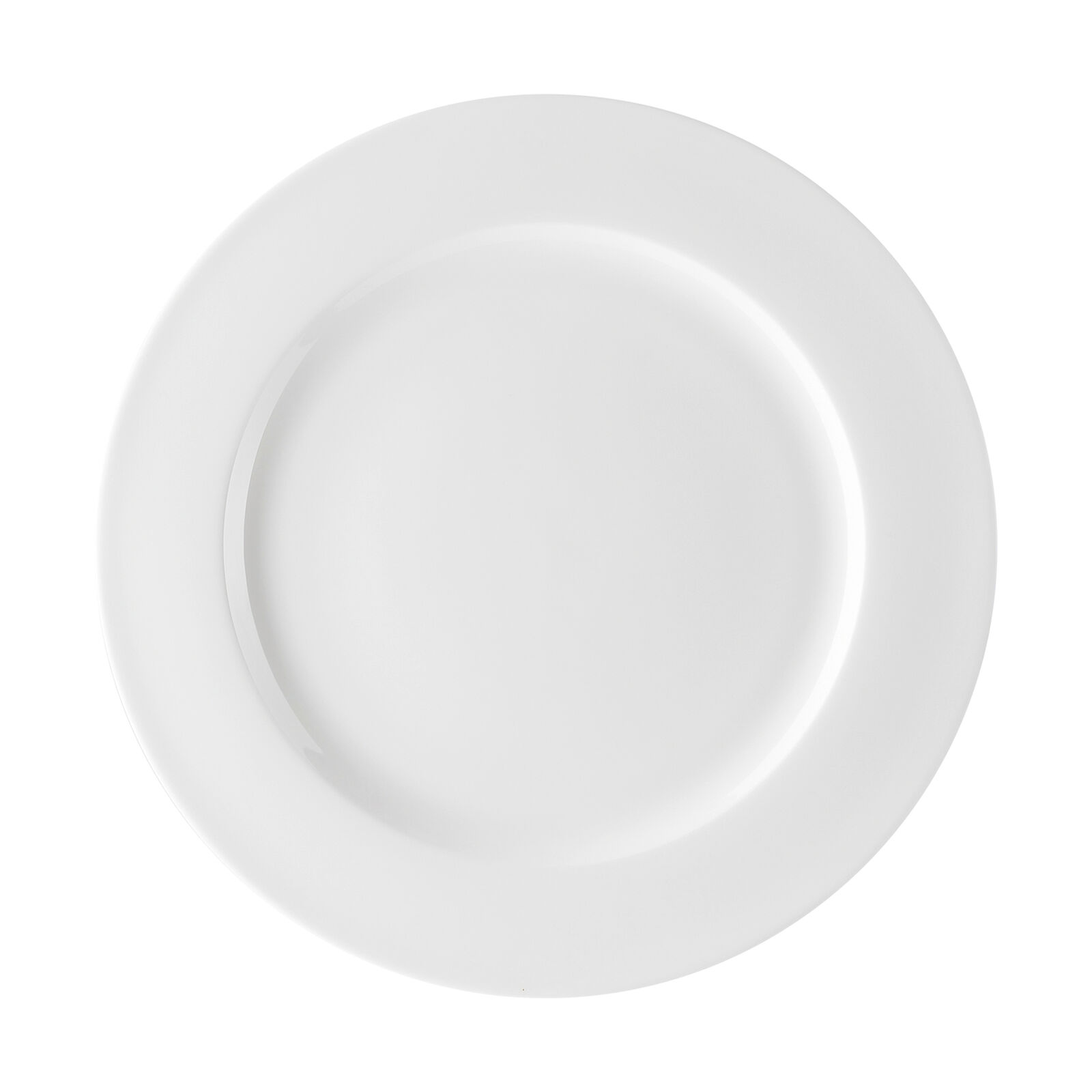 Plate flat, Ø 31,1 cm - h 2,6 cm image number null