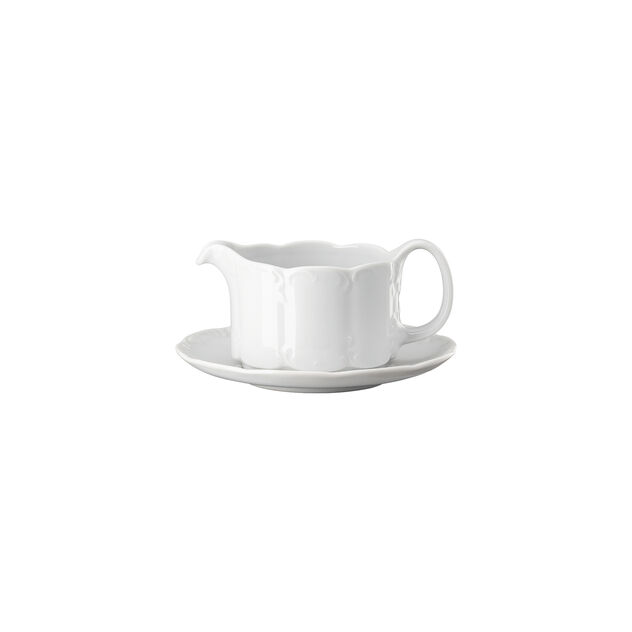 Sauce boat, Ø 15,1 cm - h 7,6 cm - 0,300 l image number 1