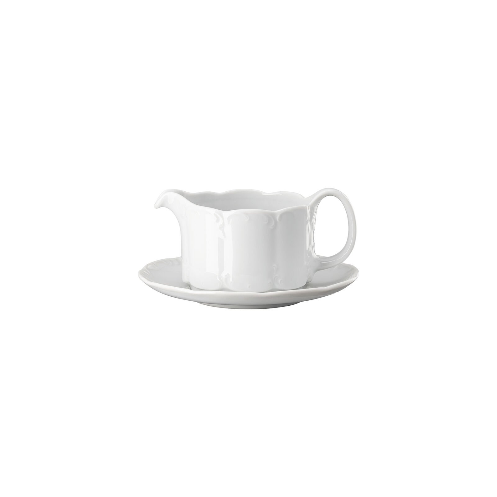 Sauce boat, Ø 15,1 cm - h 7,6 cm - 0,300 l image number null