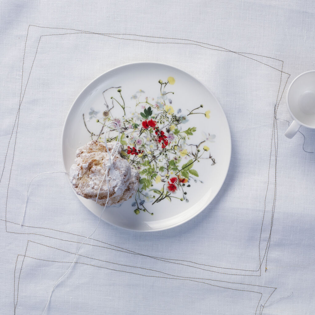 Bread & Butter Plate, 7 inch image number 1