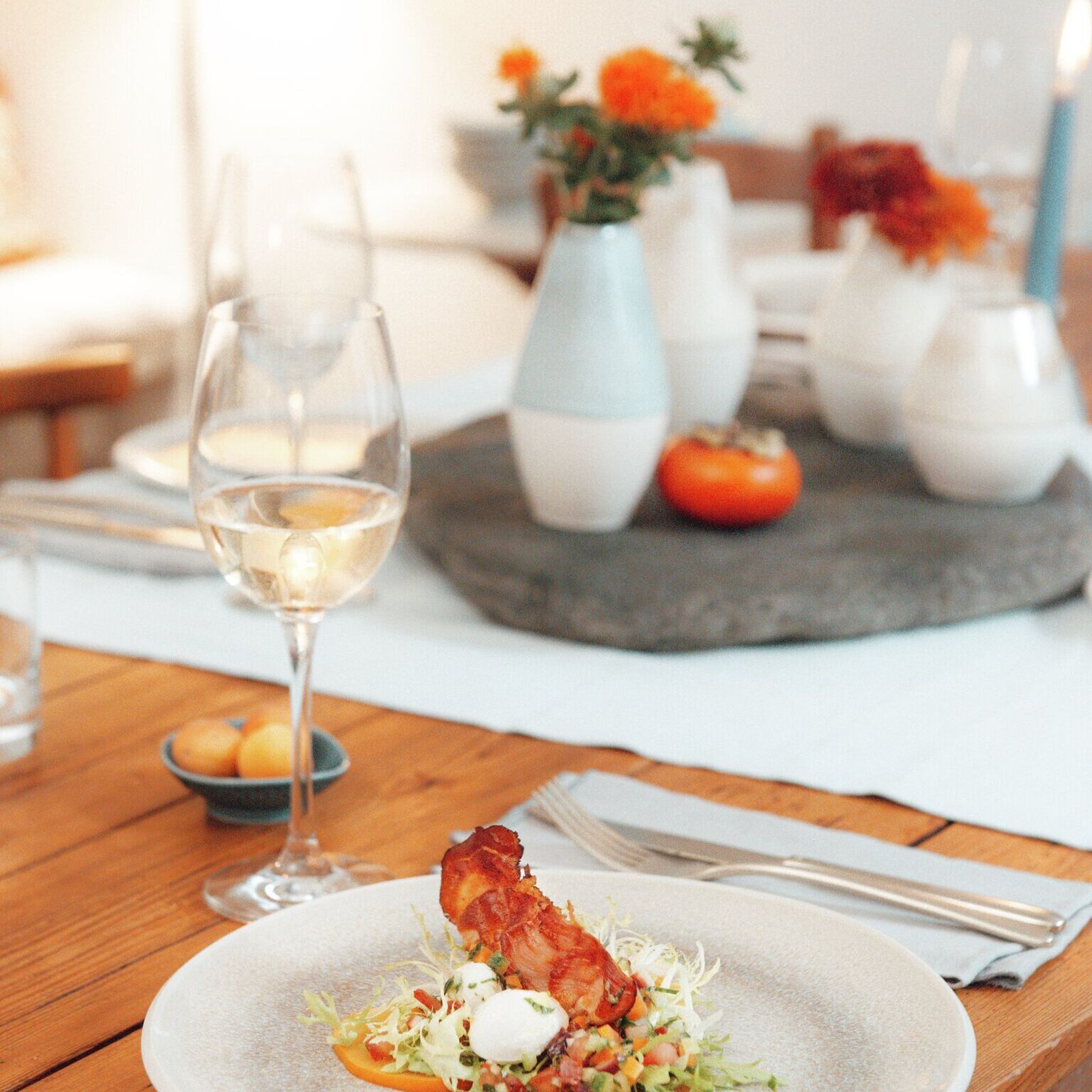 Plate flat, 11 3/4 inch image number null