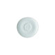 Kombi saucer (15 cm) from the Rosenthal Junto Opal Green collection in porcelain.