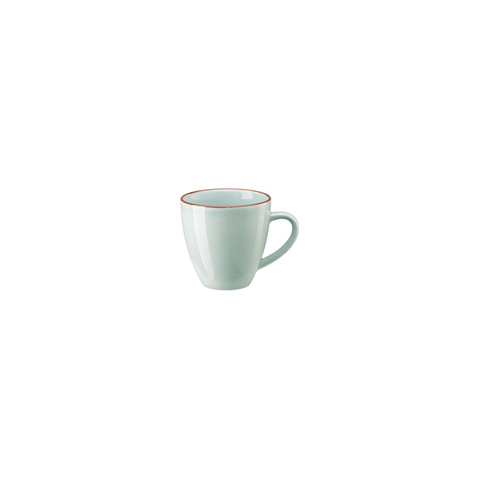 Mug with handle image number null
