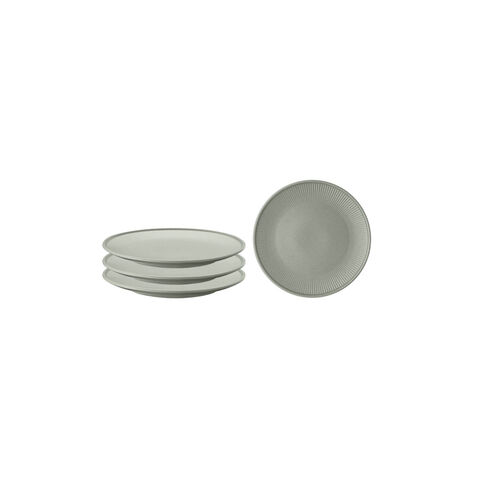 Set of 4 x Bread and Butter Plates