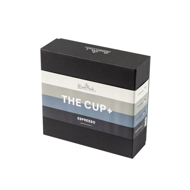 Set of 4 espresso double-walled image number 5