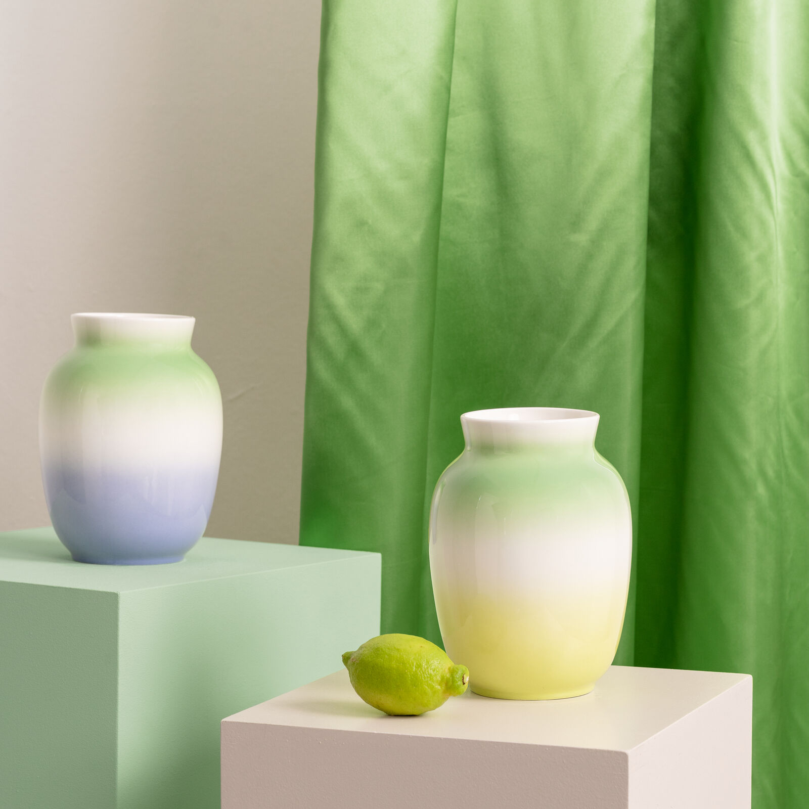 Vase, 7 3/4 inch image number null