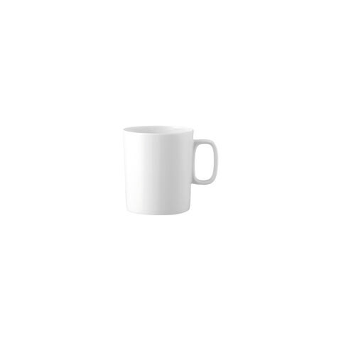 Mug with handle