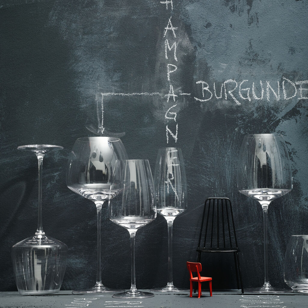 Water goblet image number 1