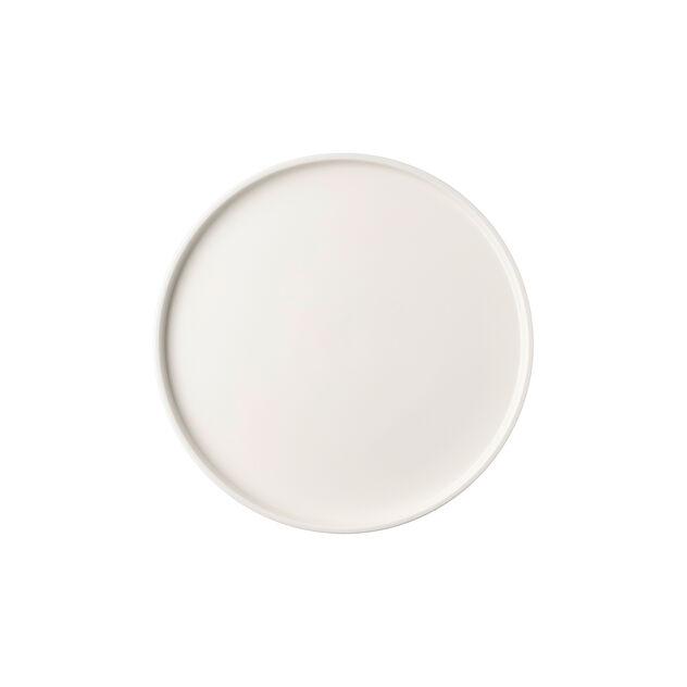Plate flat, 8 inch image number 0