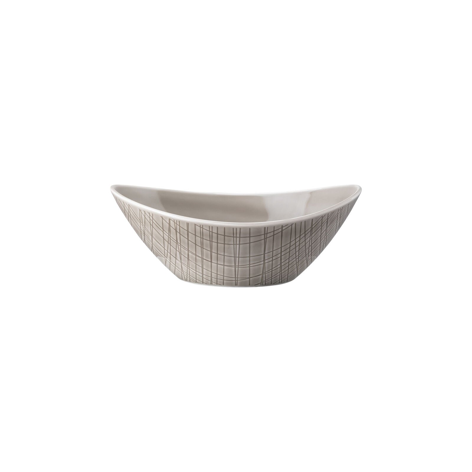 Bowl, 7 3/4 inch, oval image number null