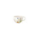 Cup (8.70 cm) from the Rosenthal Brillance Bone China Grand Air collection, featuring a round shape.