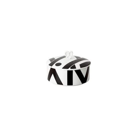 Box 11,5 cm with lid