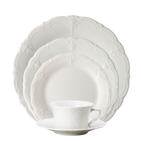 5 Piece Dinner Setting