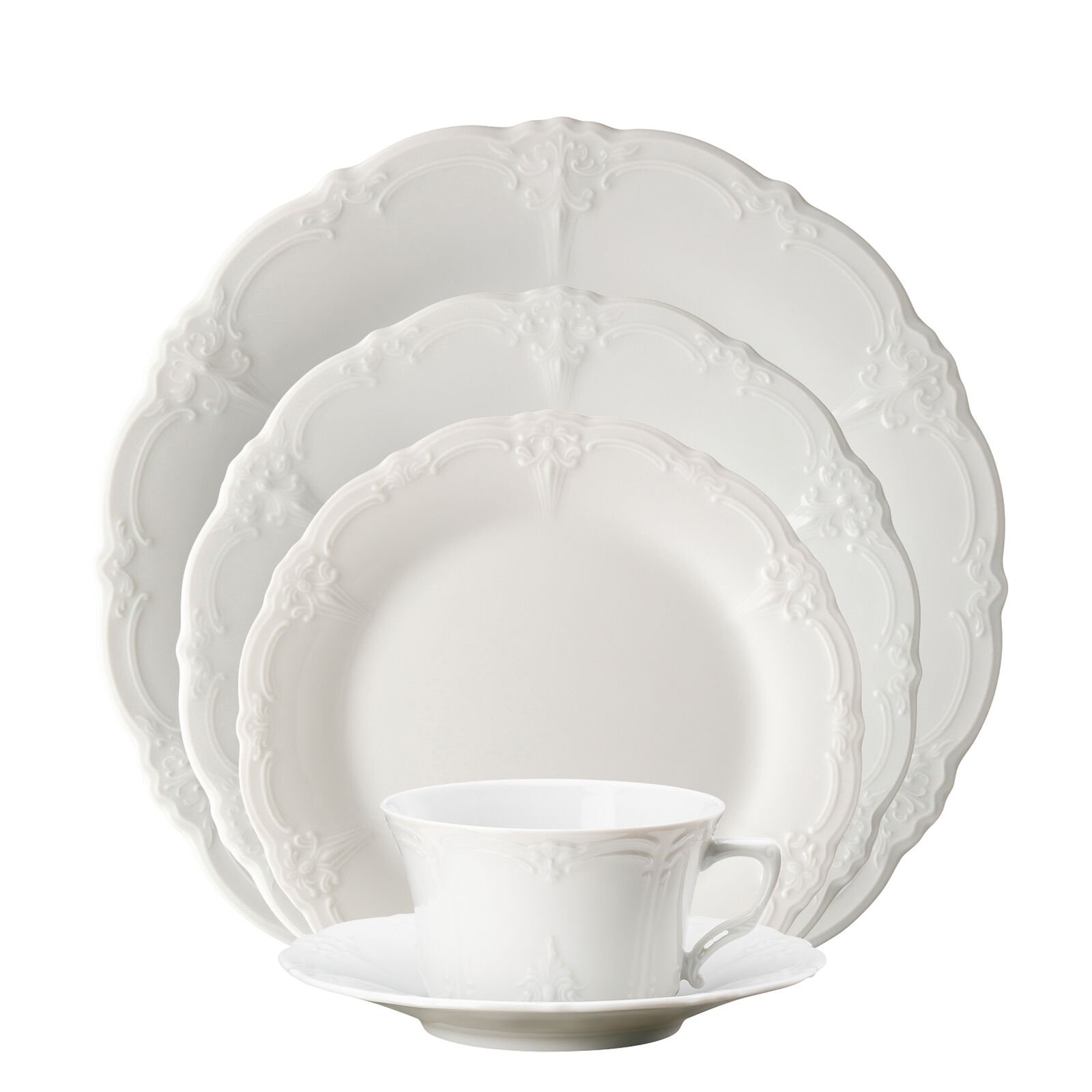 5 Piece Dinner Setting image number null
