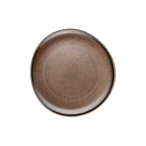 Plate flat, 8 3/4 inch