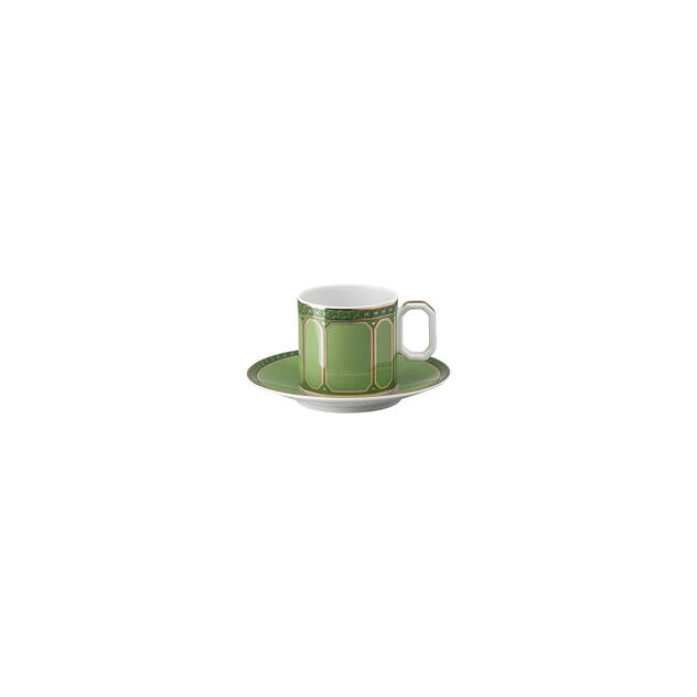 A.D. Cup & Saucer image number 0