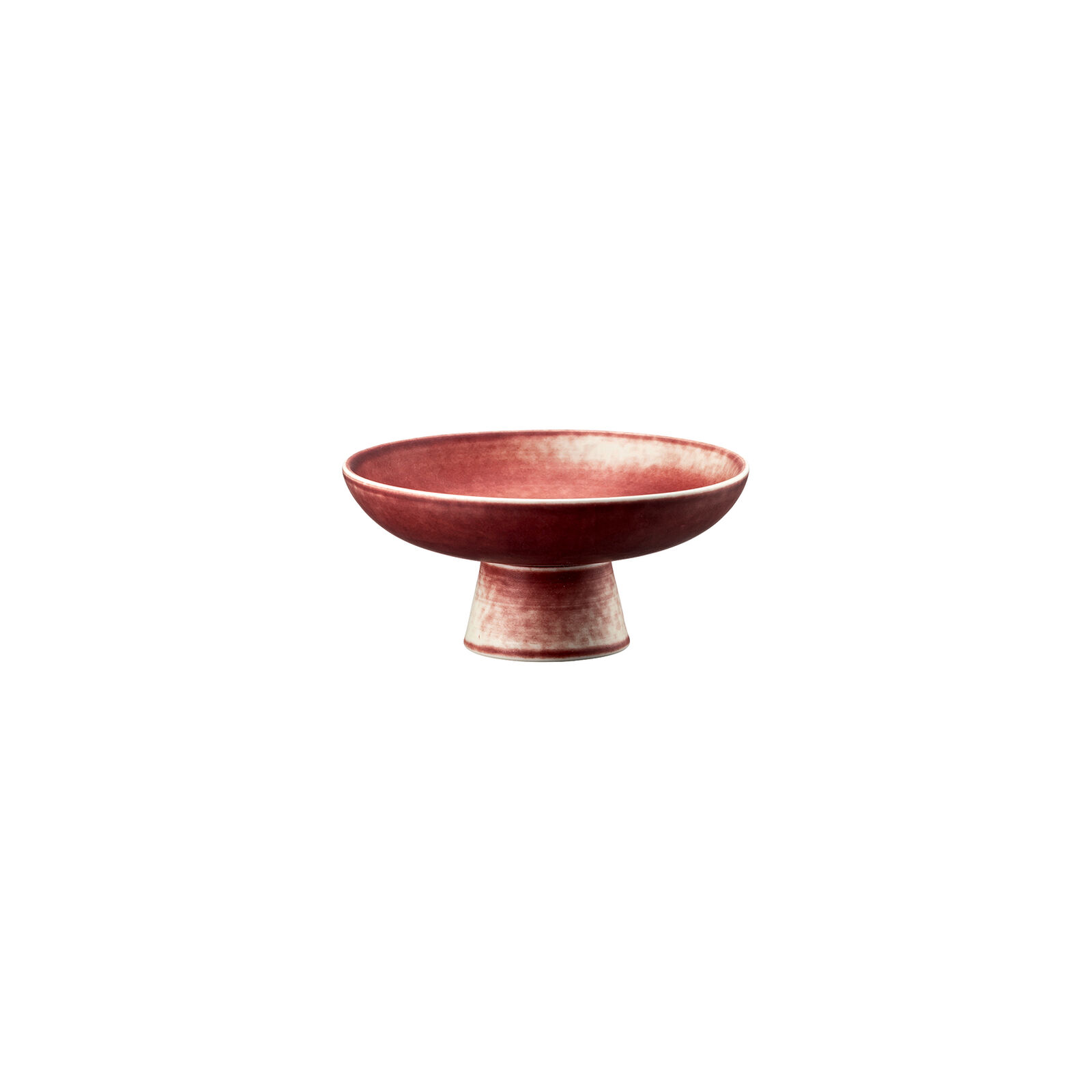 Footed Platter, 5 1/4 inch image number null