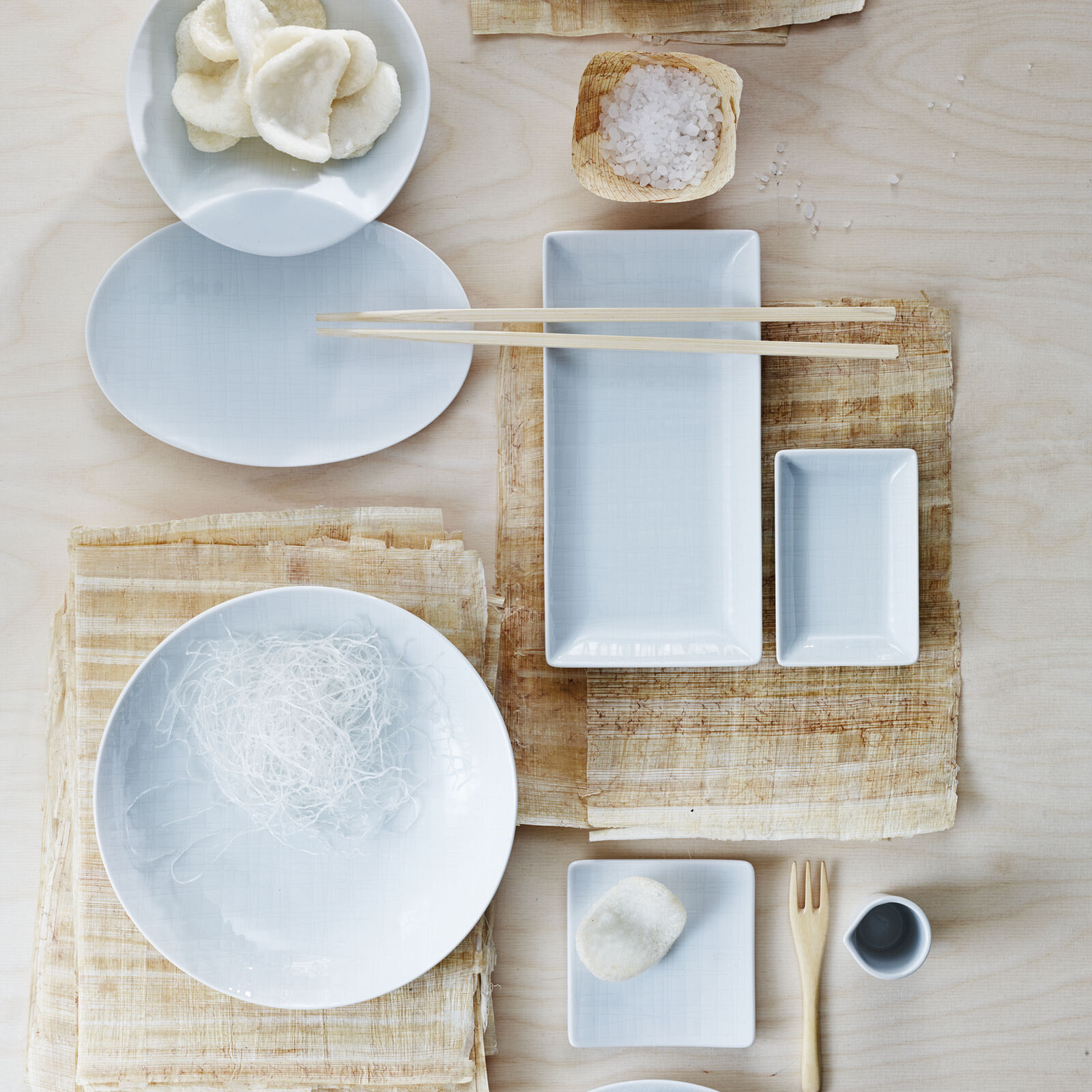 Bowl, 7 3/4 x 4 inch, rectangular image number null