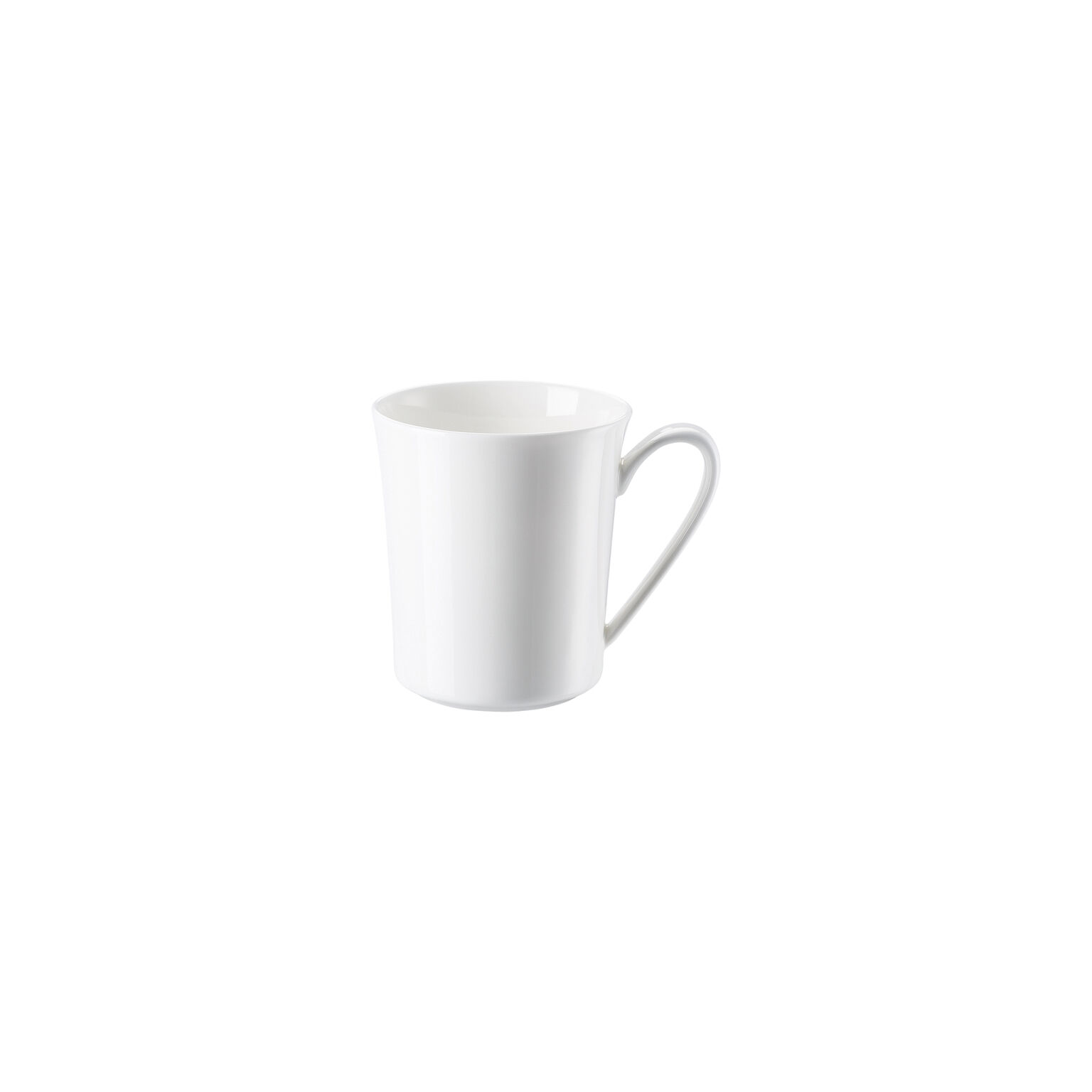 Rosenthal Porcelain, Mug, Jade Bone China White