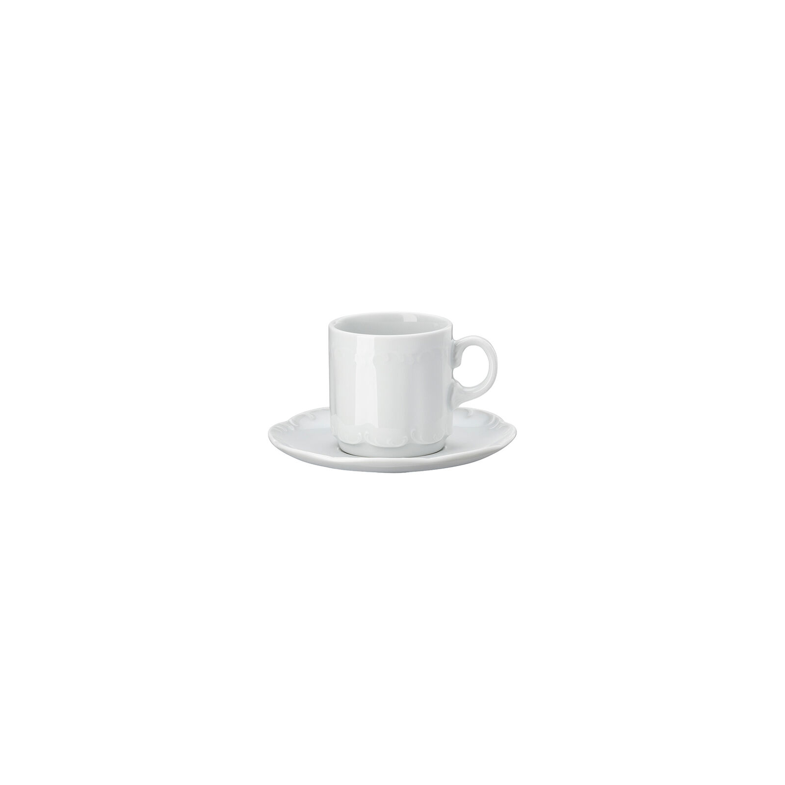 Drinking cup, Ø 5,2 cm - h 6,0 cm - 0,100 l image number null