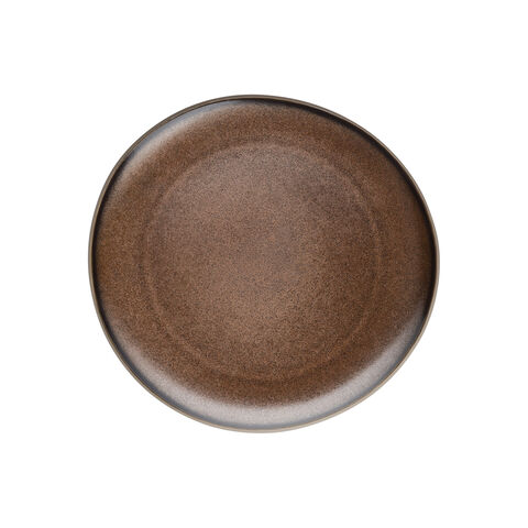 Plate flat, 9 3/4 inch