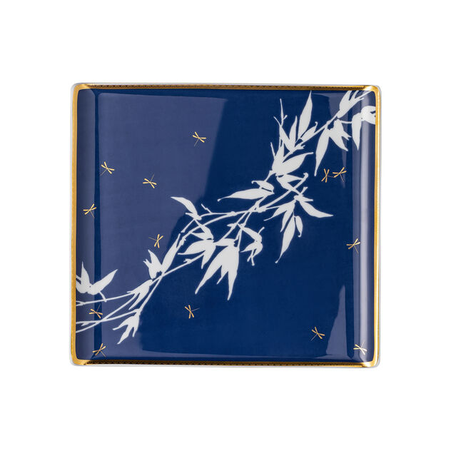 Platter flat 26 x 24 cm image number 0